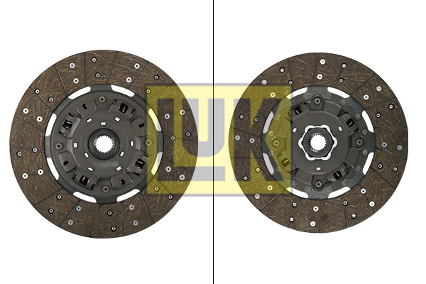 Clutch Disc